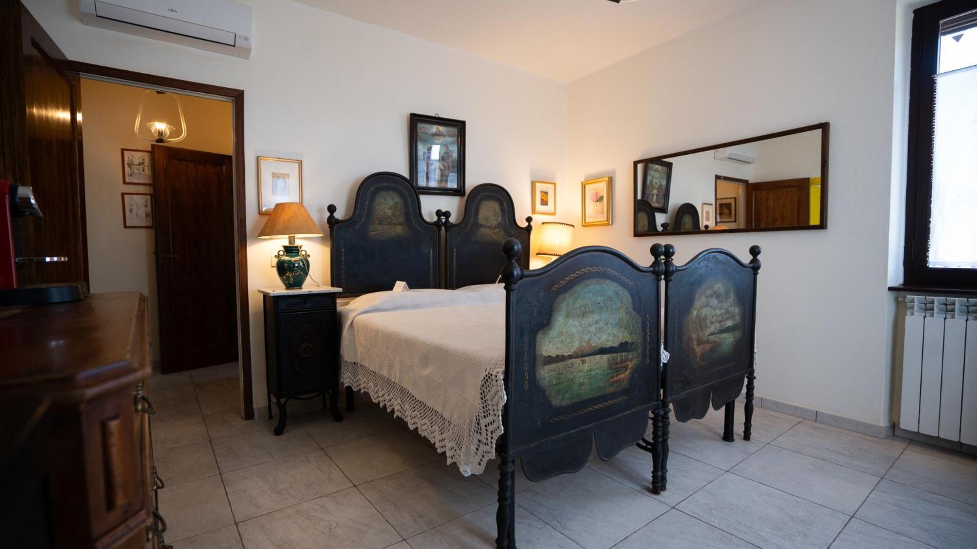 Вилла Borgo Santuletta Santa Giuletta Экстерьер фото