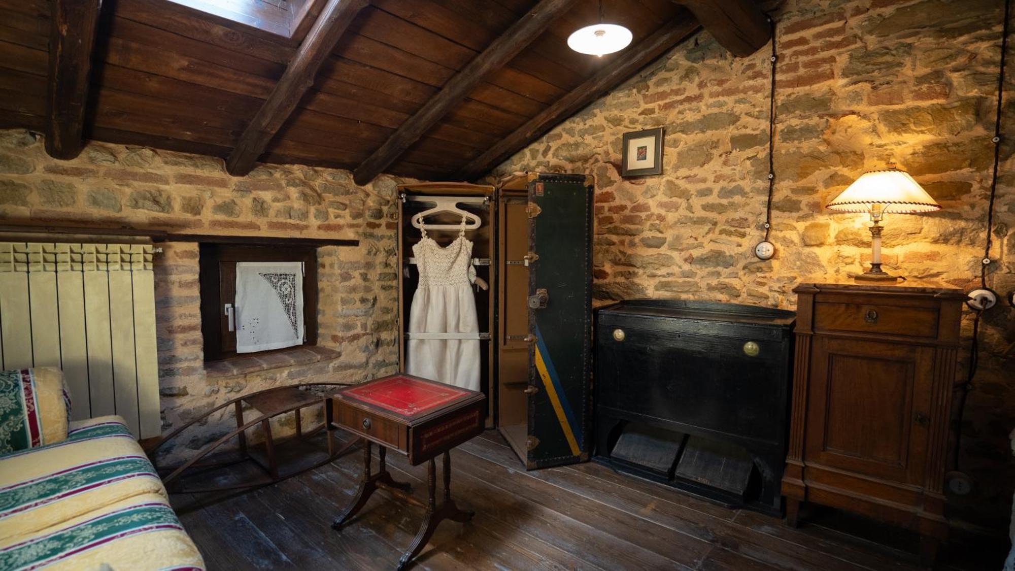 Вилла Borgo Santuletta Santa Giuletta Экстерьер фото