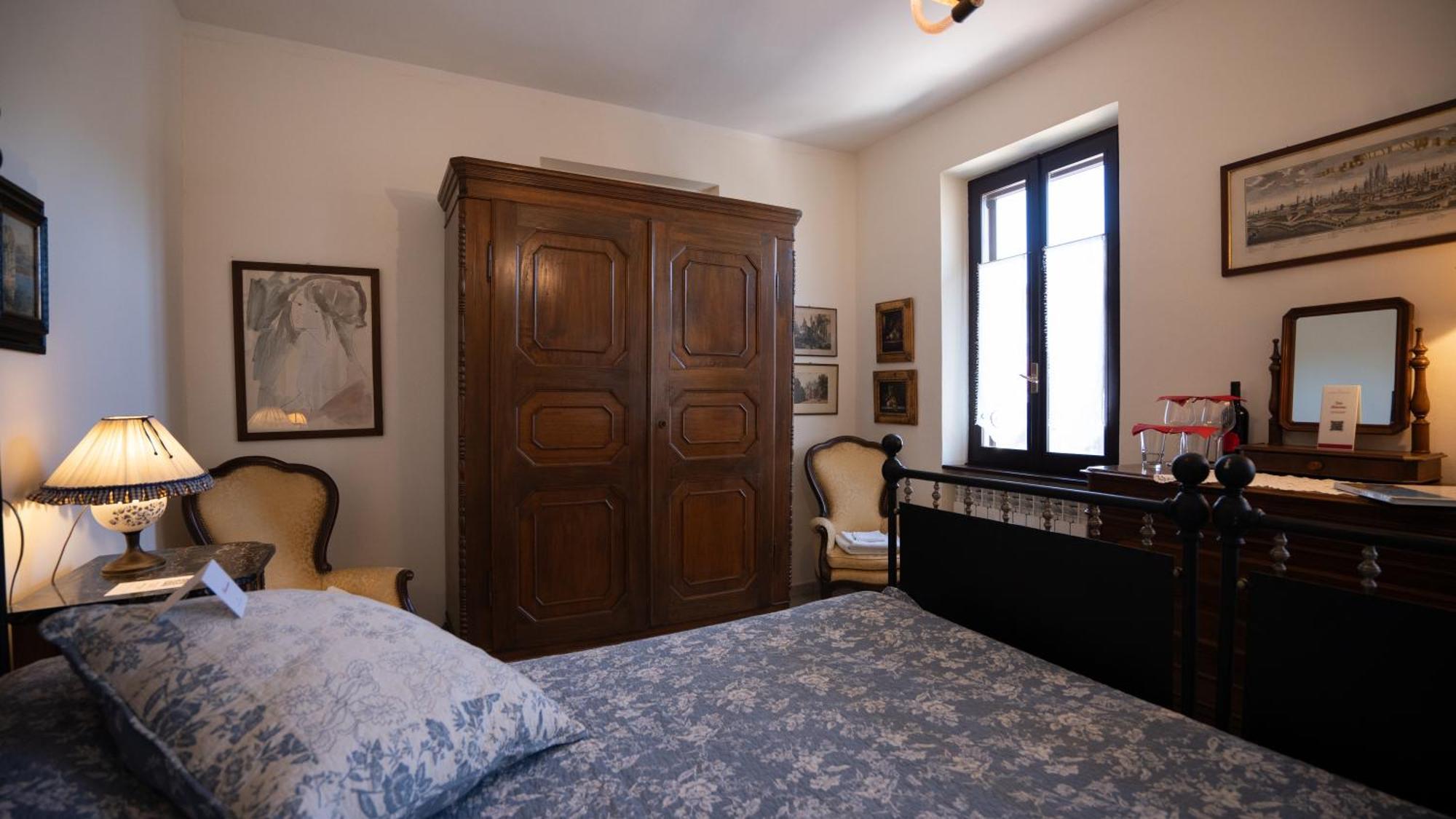 Вилла Borgo Santuletta Santa Giuletta Экстерьер фото
