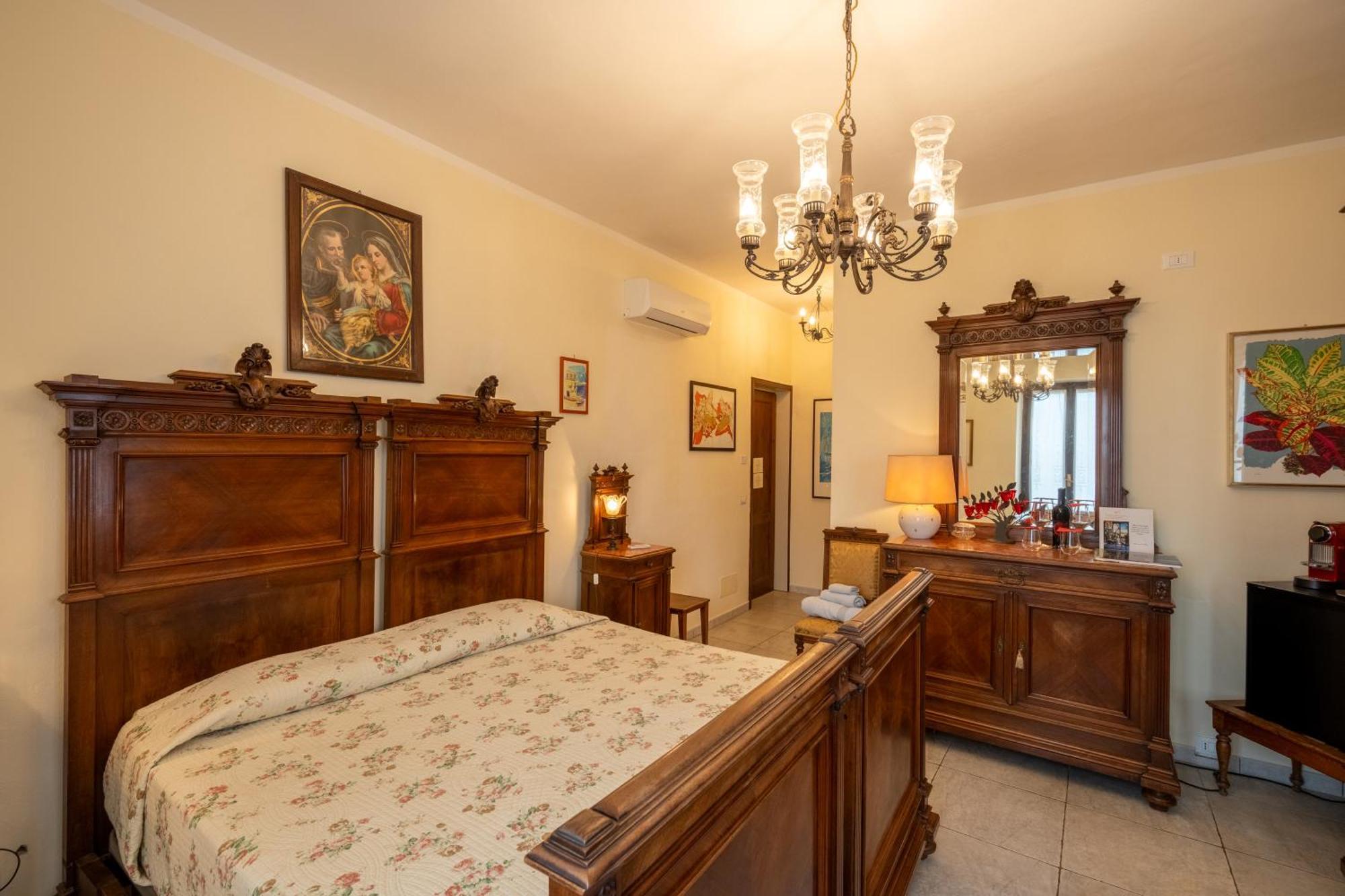 Вилла Borgo Santuletta Santa Giuletta Экстерьер фото